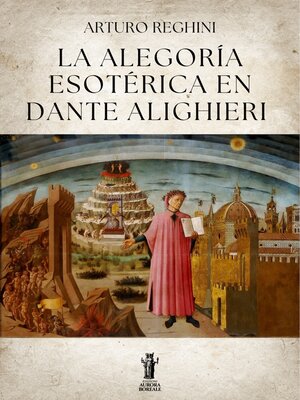 cover image of La Alegoría Esotérica en Dante Alighieri